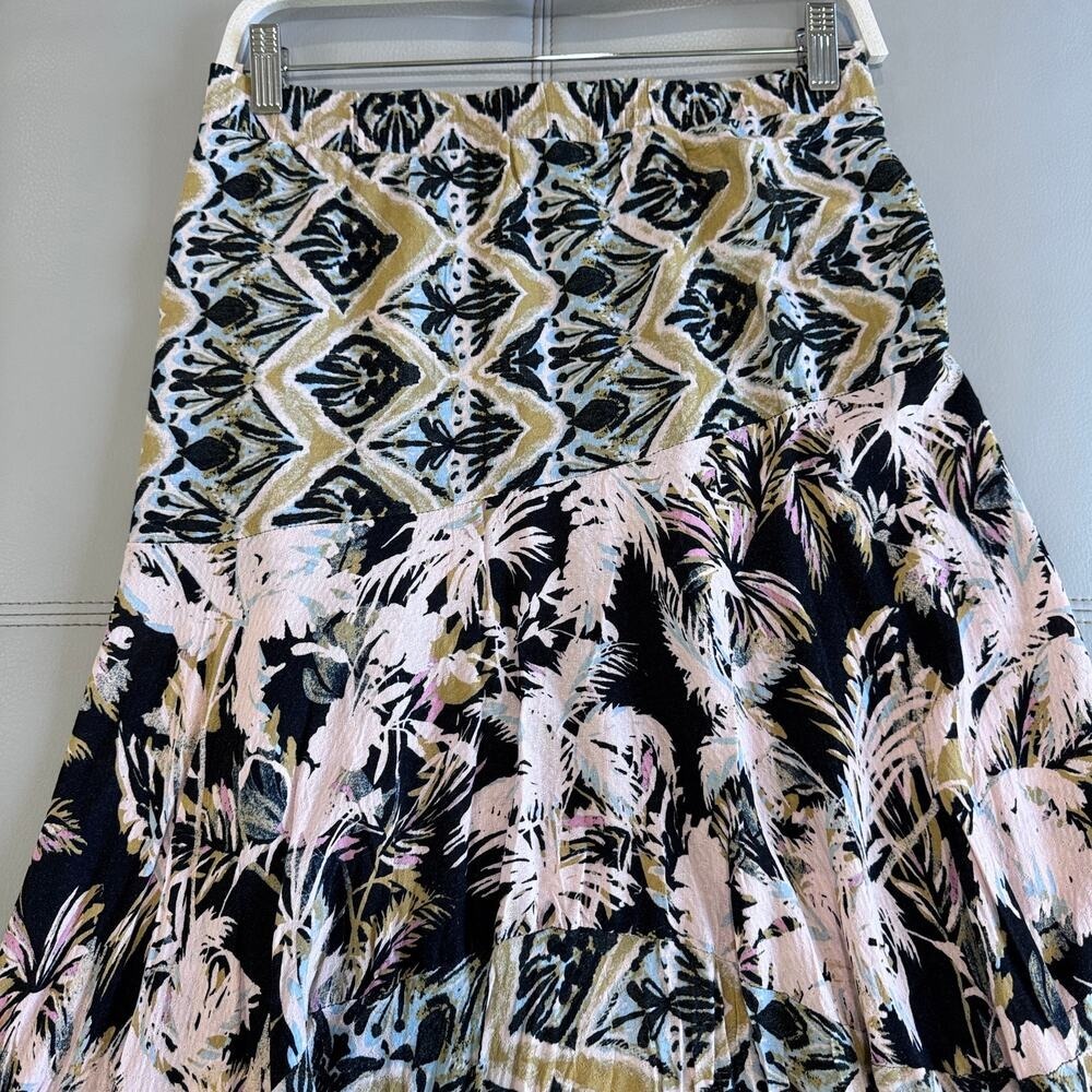 Free People Intimately Women's L Love LIke Your A-line Silhouette Maxi Skirt - Picture 6 of 8